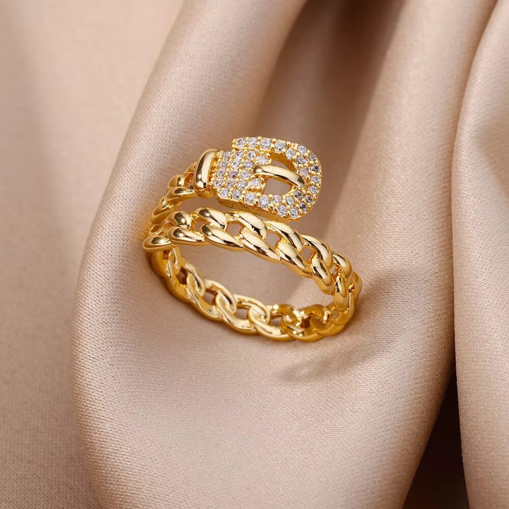 Amélie - Ring - OALEA