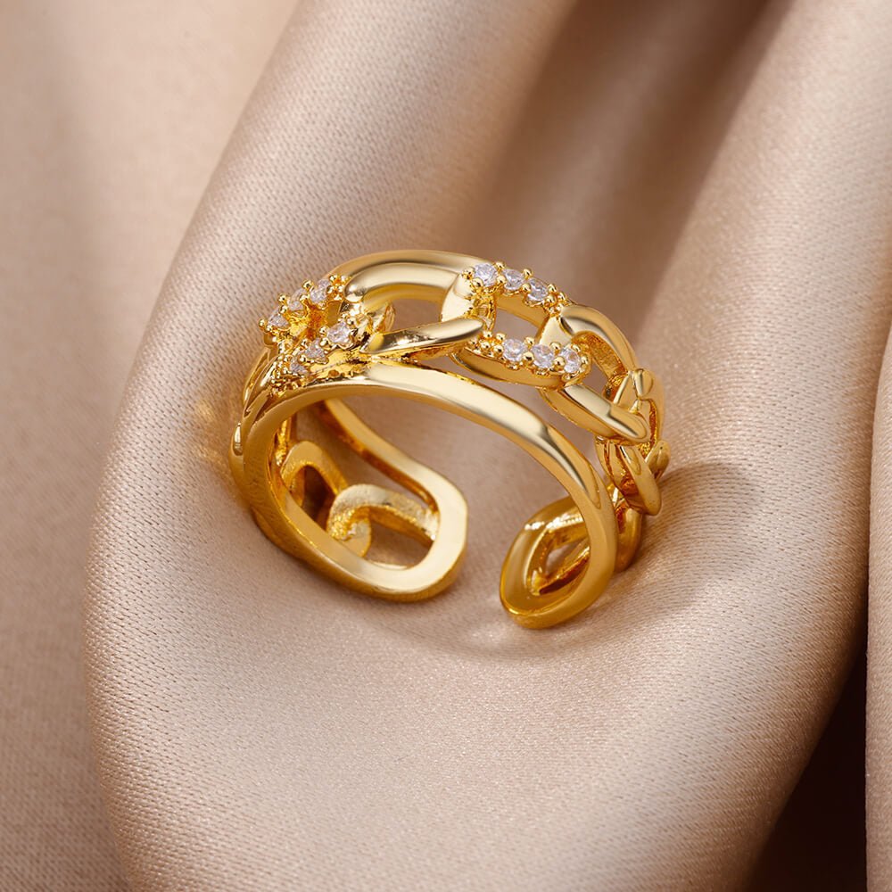 Aurelia - Ring - OALEA
