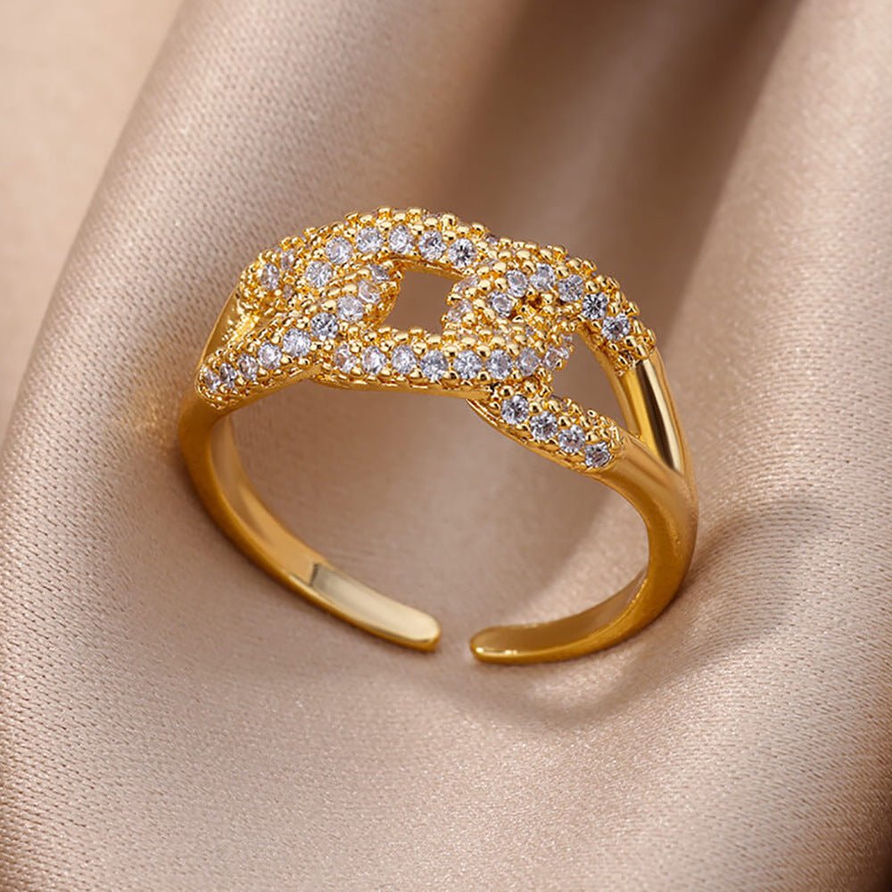 Ava - Ring - OALEA