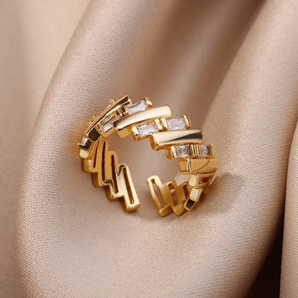 Belle - Ring - OALEA