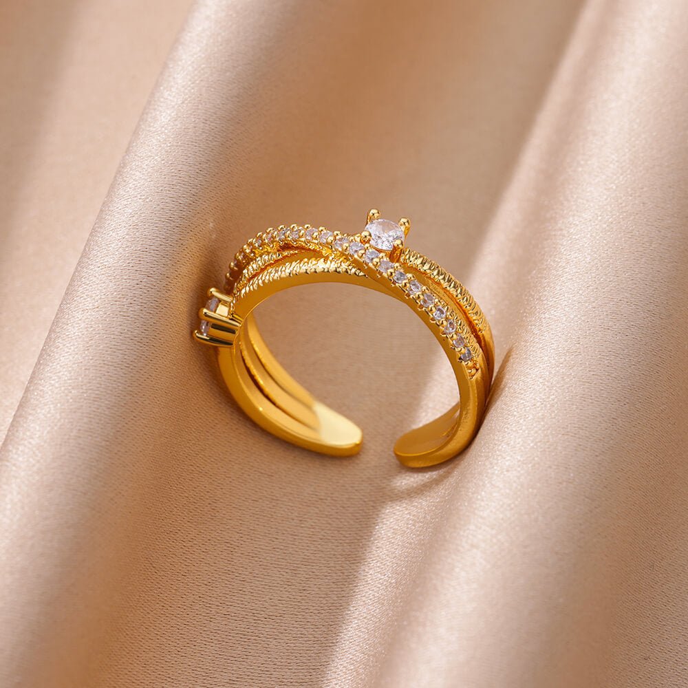 Colette - Ring - OALEA