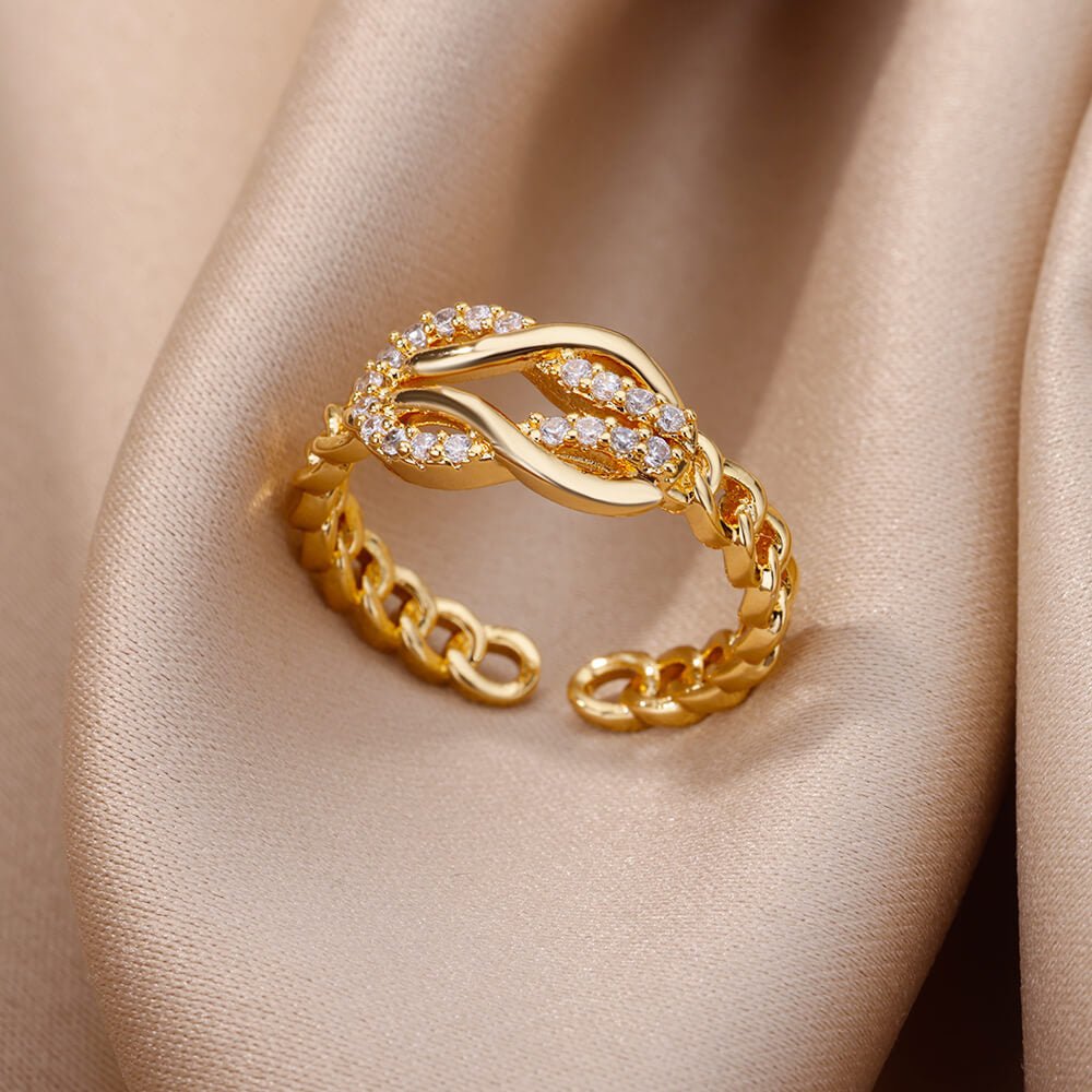Elara - Ring - OALEA