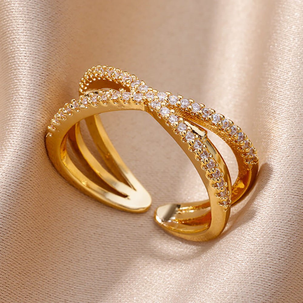 Éloise - Ring - OALEA