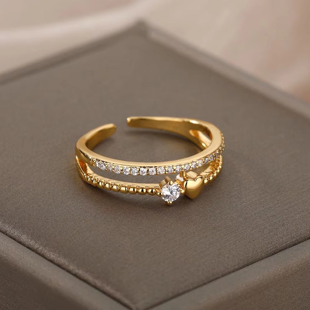 Éloise - Ring - OALEA