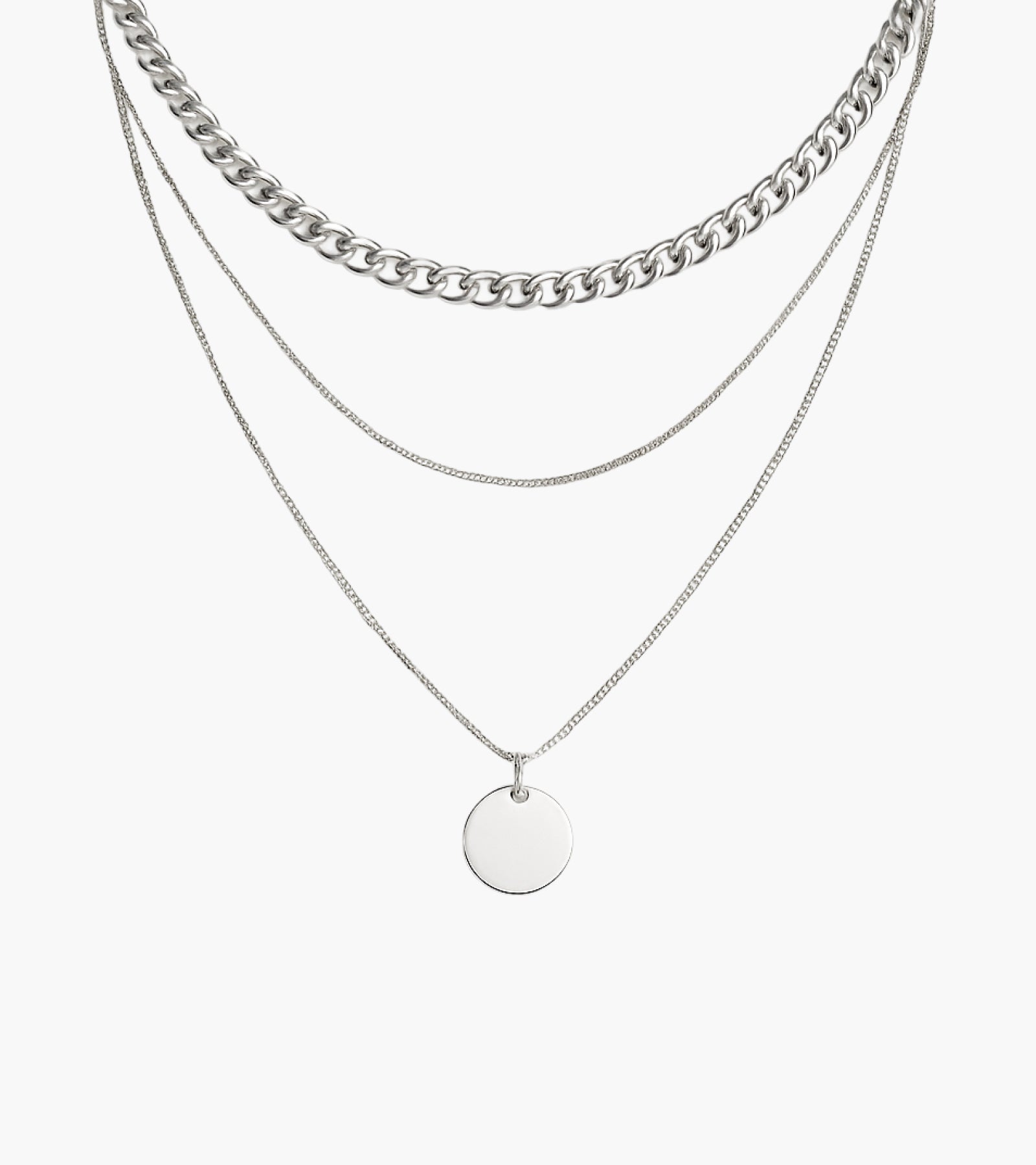 Everyday Elegance - Halskette - OALEA