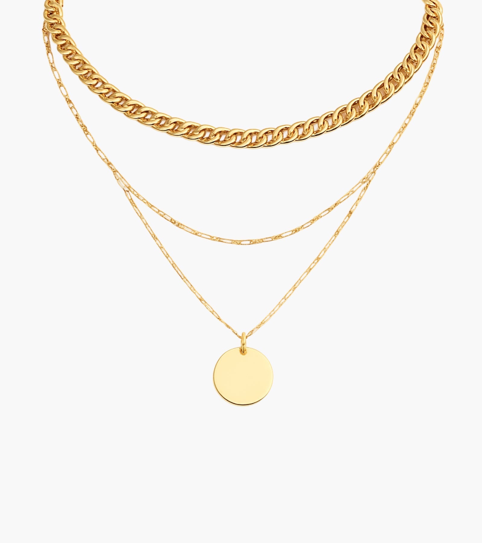 Everyday Elegance - Halskette - OALEA