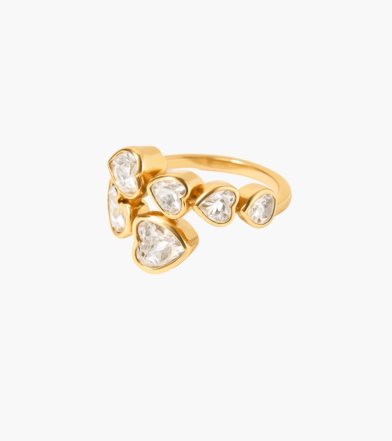 Glanz der Seele - Ring - OALEA