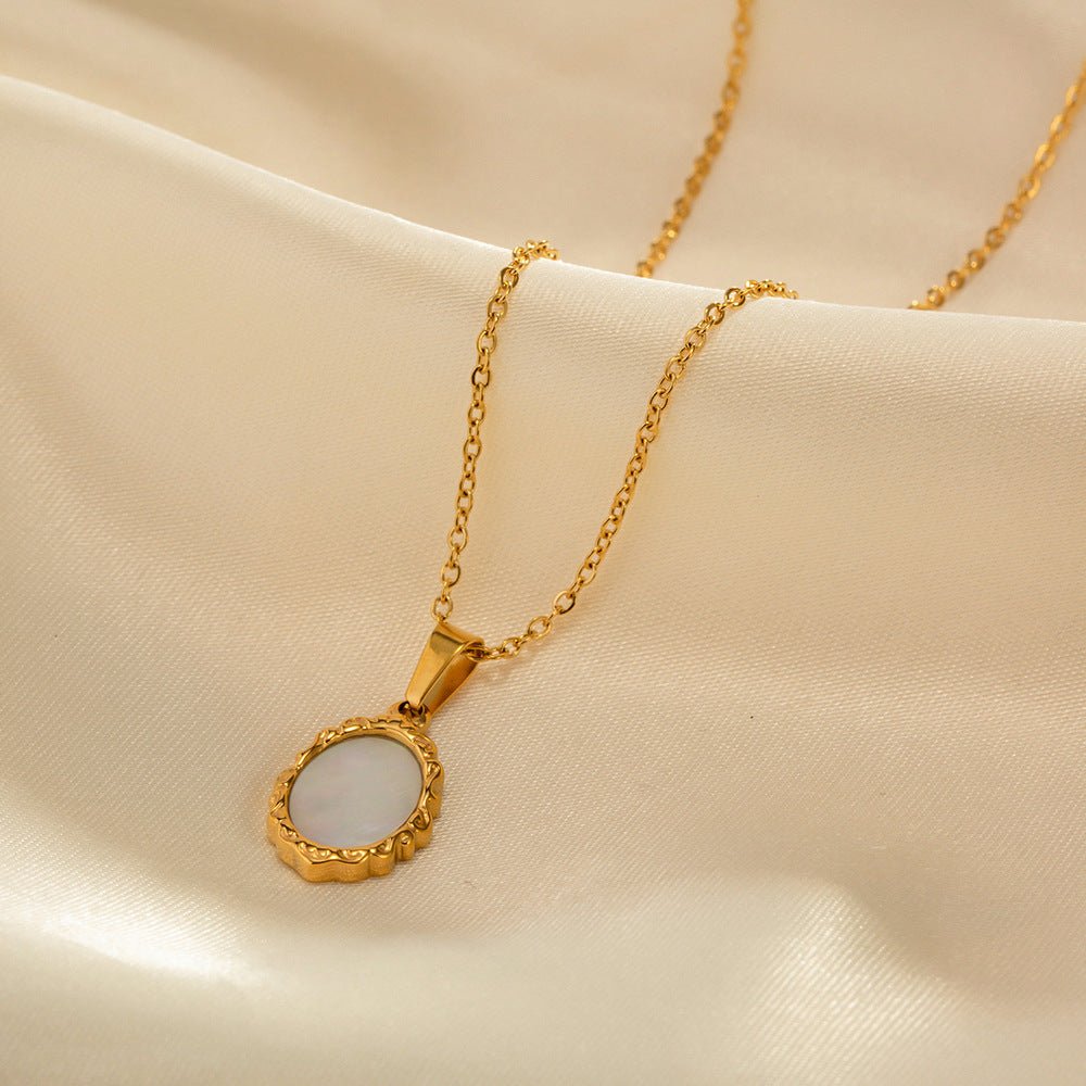 Golden Memory - Halskette - OALEA