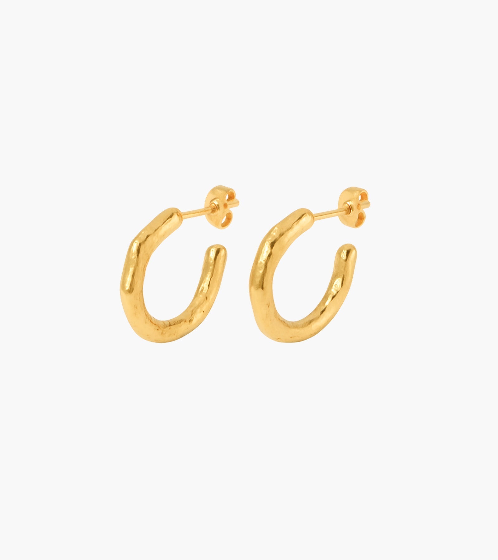Goldklang - Ohrringe - OALEA