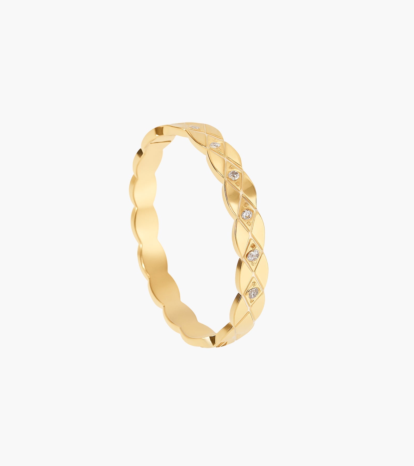 Ins Style Titanium Steel Bracelet Six - pointed Star Buckle - OALEA