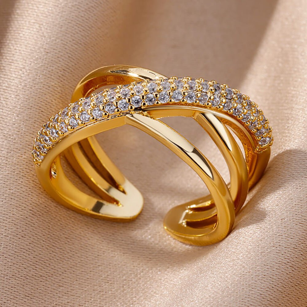 Liora - Ring - OALEA