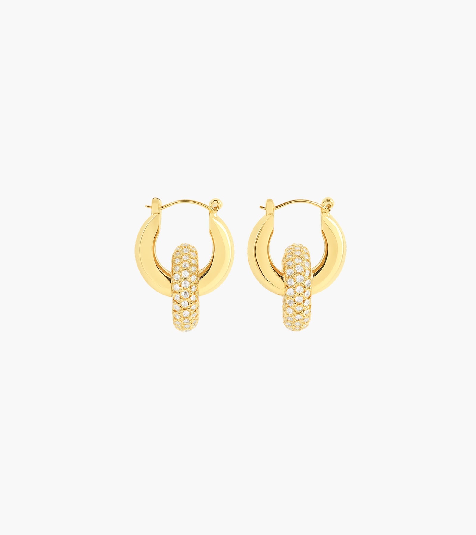 Luna - Earrings - OALEA