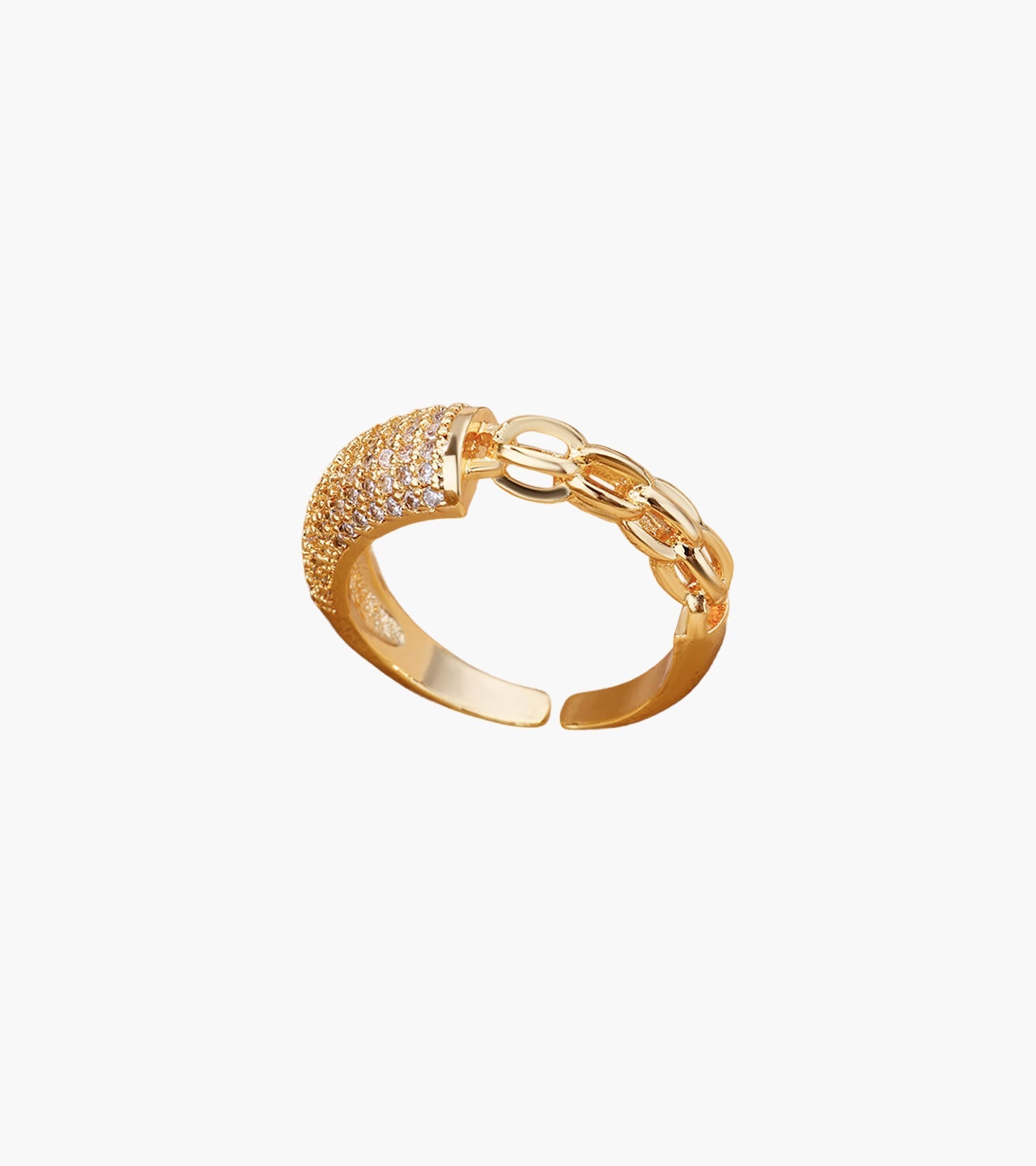 Lyra - Ring - OALEA