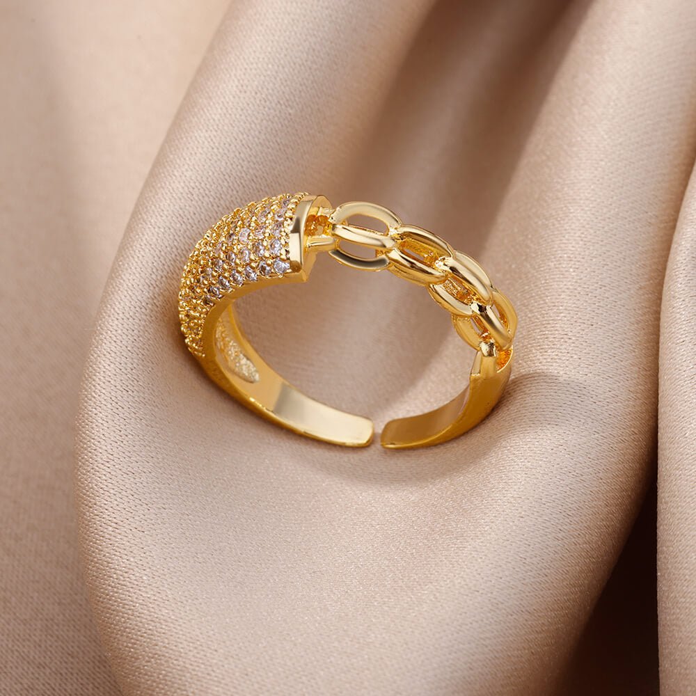 Lyra - Ring - OALEA