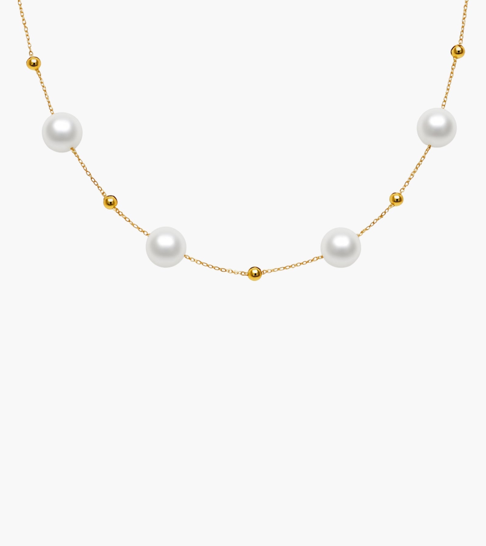 Pearl Whisper - Halskette - OALEA