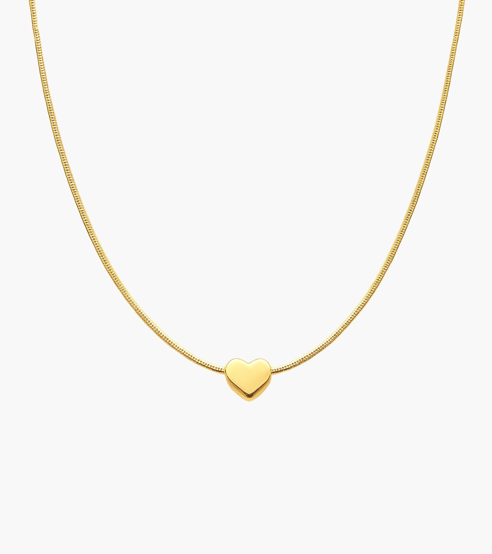 Petite Love - Halskette - OALEA