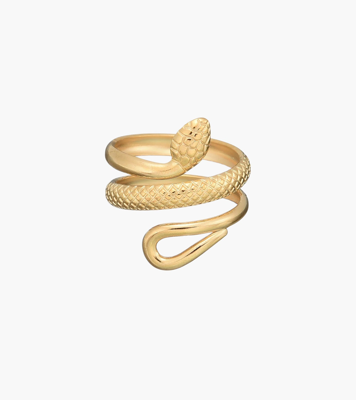 Schlangenkraft - Ring - OALEA
