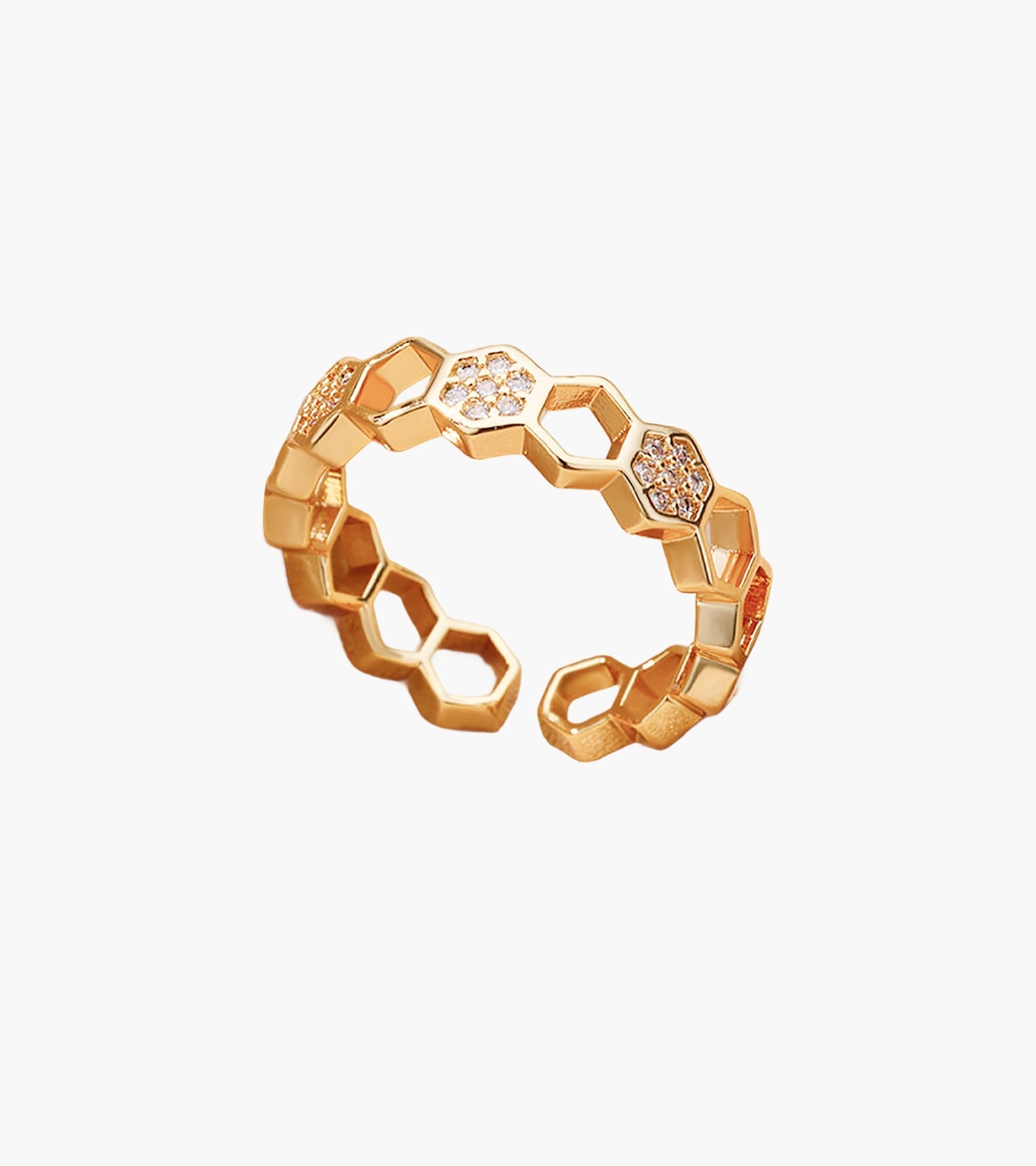 Sienna - Ring - OALEA