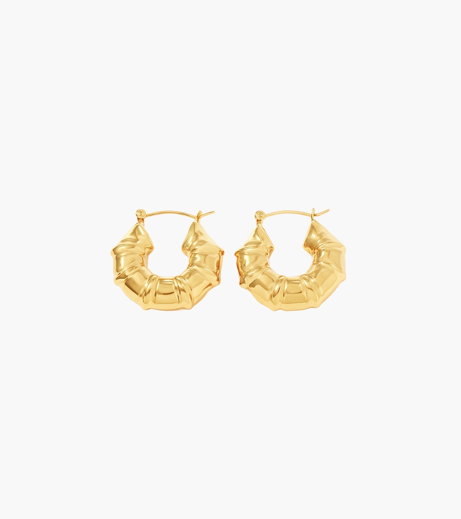 Stainless Steel Vintage Earrings - OALEA