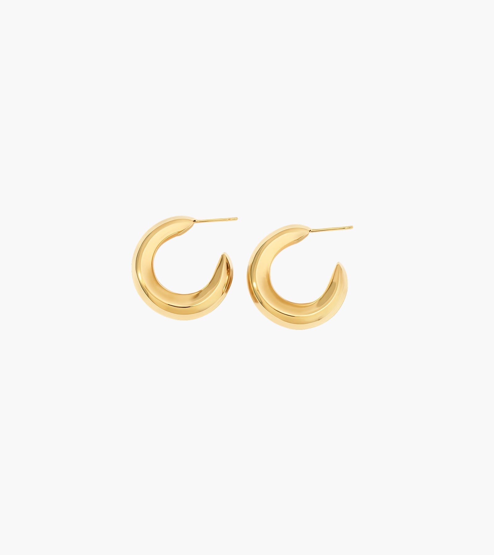 Stainless Steel Vintage Earrings - OALEA