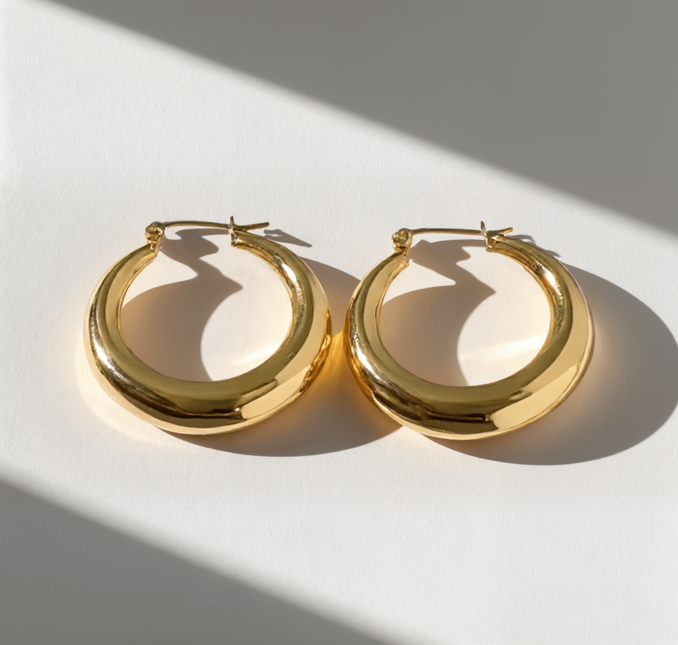 Stainless Steel Vintage Earrings - OALEA
