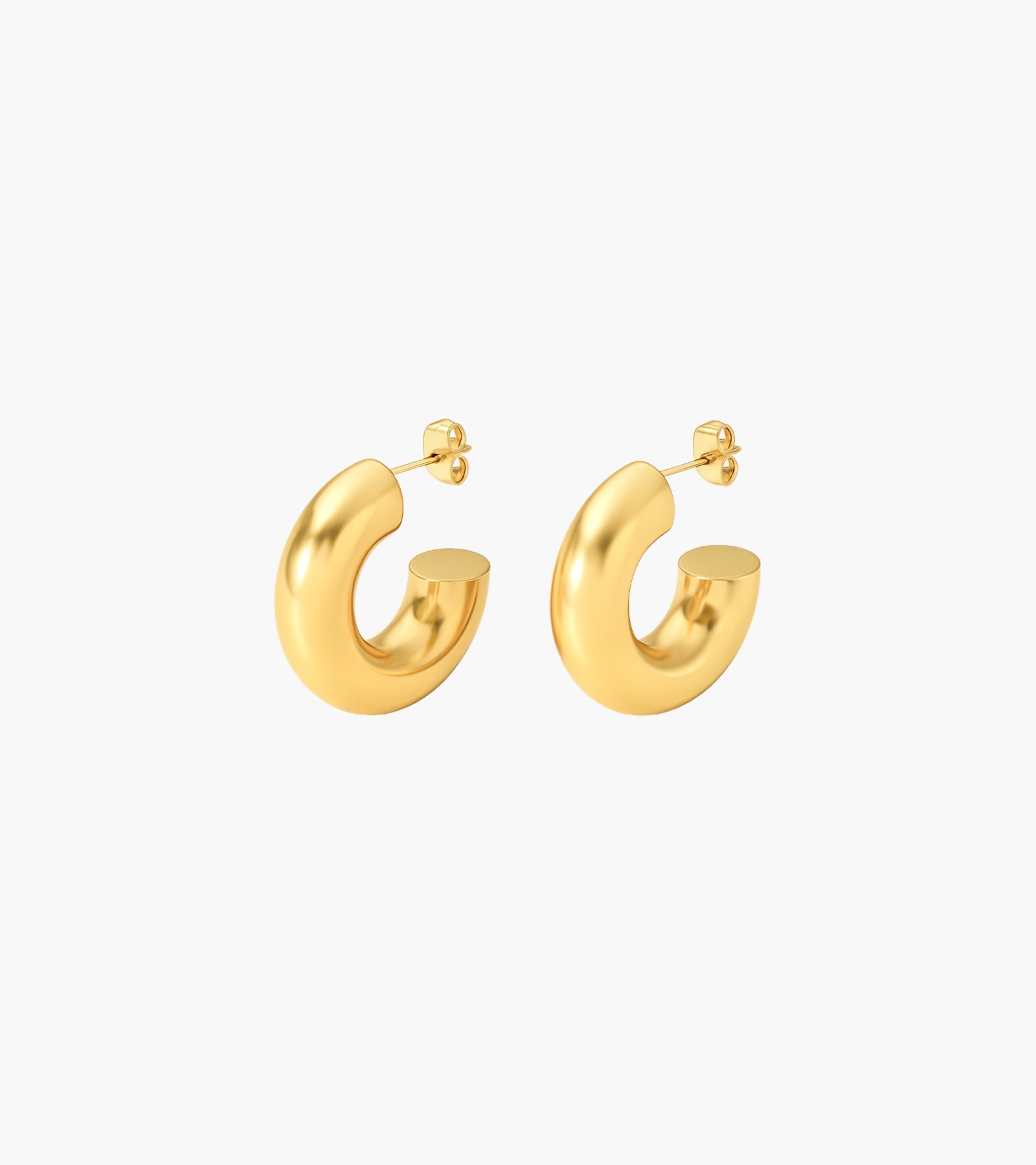 Stainless Steel Vintage Earrings - OALEA