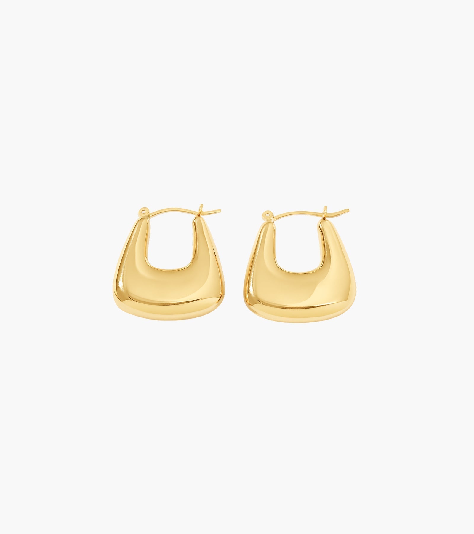 Stainless Steel Vintage Earrings - OALEA