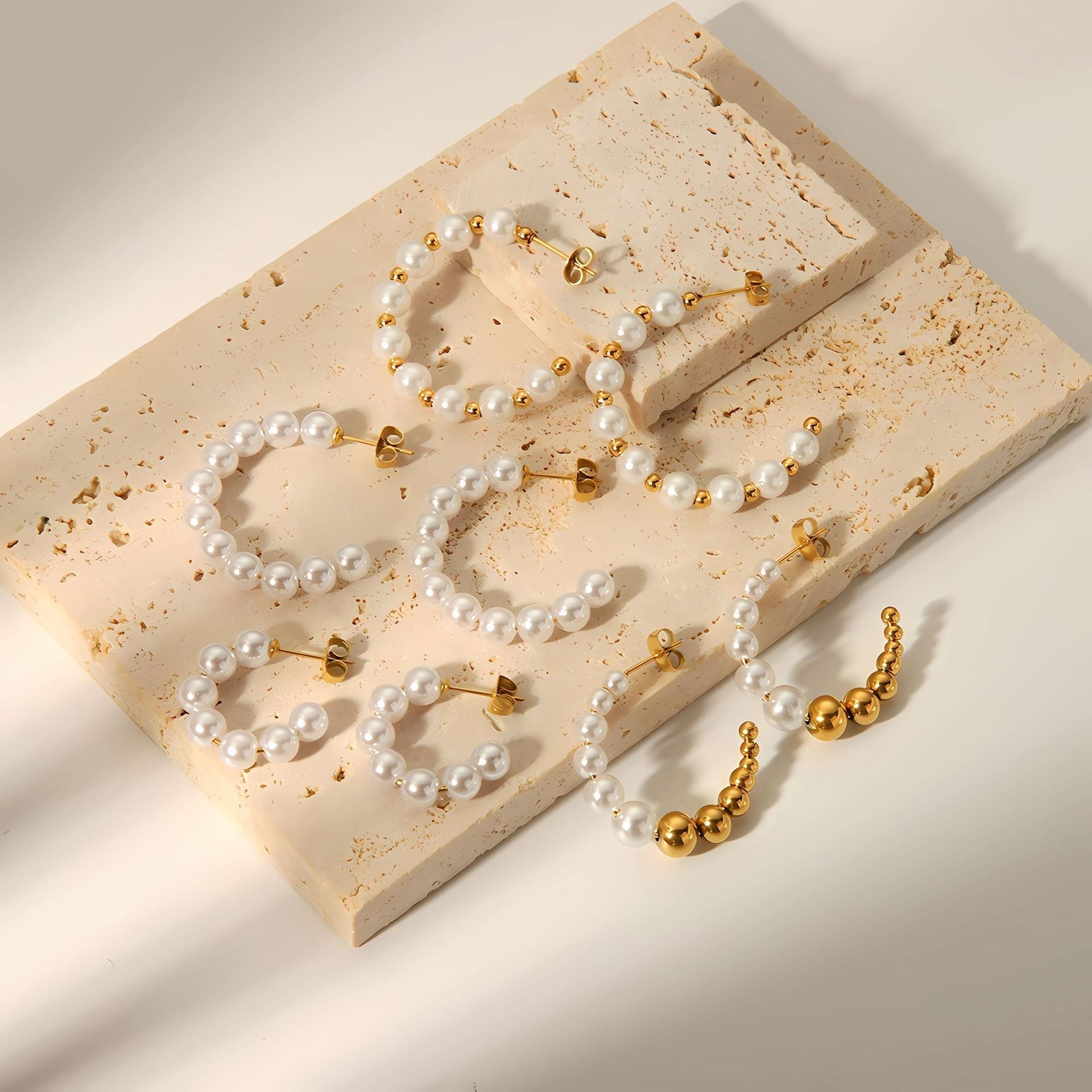 Starborn - Earrings - OALEA
