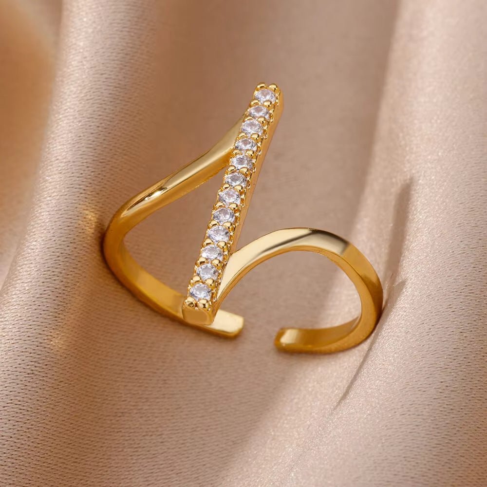 Zaria - Ring - OALEA