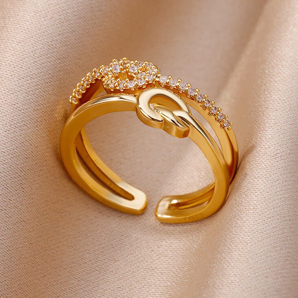 Zola - Ring - OALEA